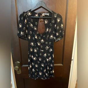 Reformation Clancie Dress Size 8